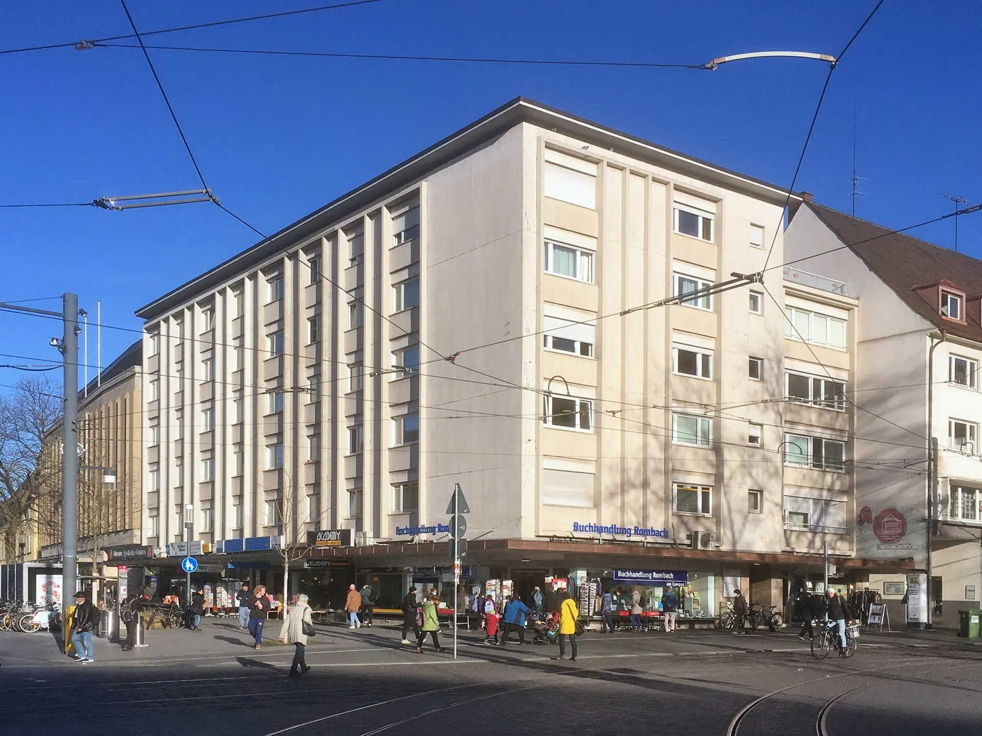 Immobilienangebot - Freiburg - Gewerbe - Schickes Ladengeschäft in der Freiburger Innenstadt