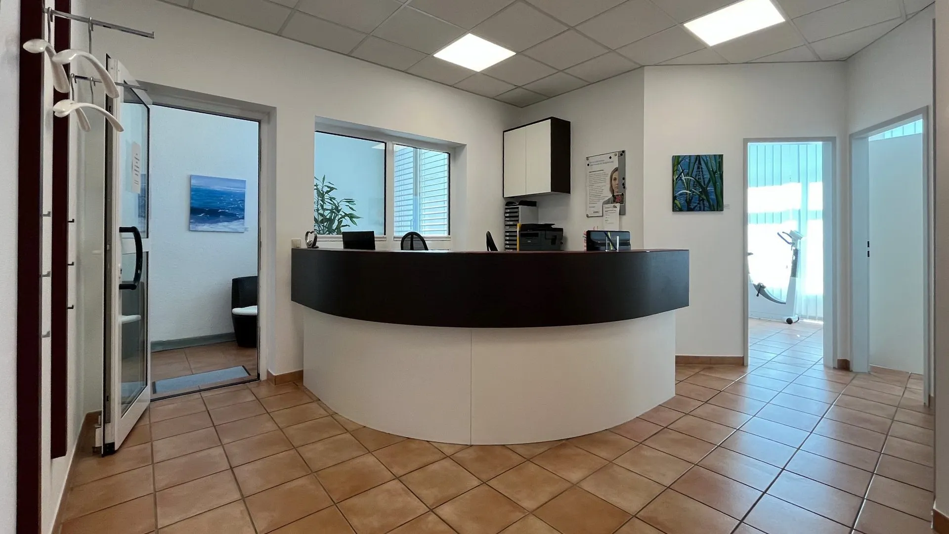 Immobilienangebot - Breisach am Rhein - Gewerbe - Renditestarke Kapitalanlage in bester Innenstadtlage - vermietete Praxis in Breisach
