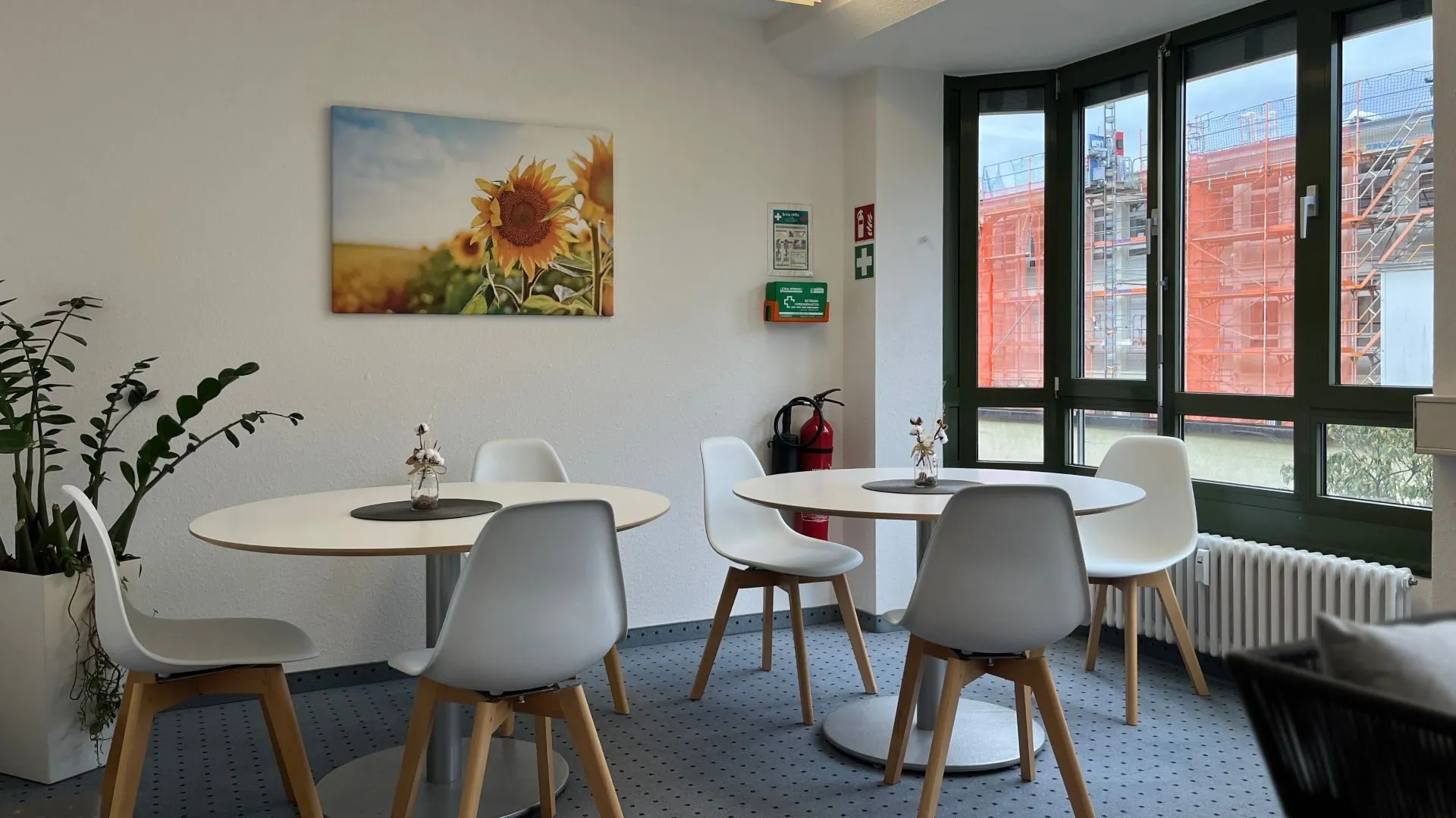Immobilienangebot - Freiburg im Breisgau - Gewerbe - Flexibel nutzbare Gewerbefläche nahe dem Freiburger Hauptbahnhof